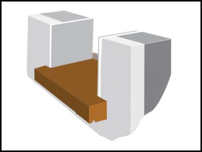 10/ Tableaux et peinture de finition